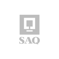 Logo de la SAQ